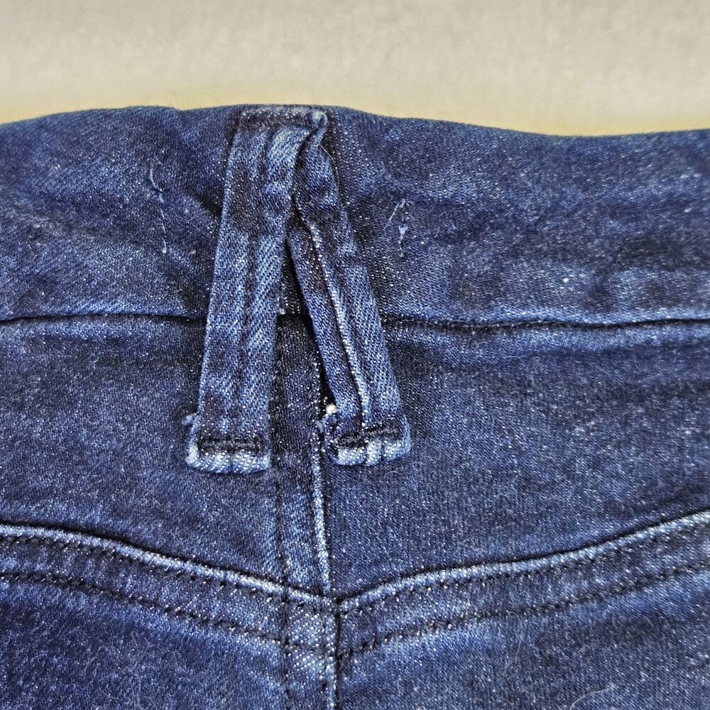 Good American Good Legs Jean 8 Dark Wash Blue GL873CET Skinny Stretch Denim 8x29 - Picture 6 of 14